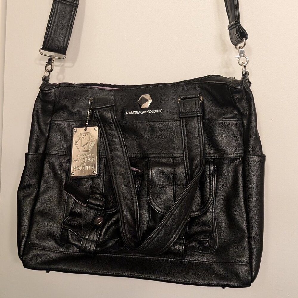 ThinkGeek Handbag of Holding